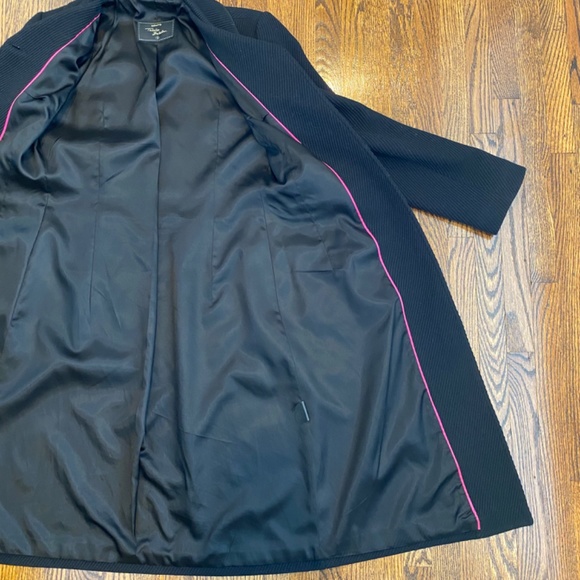 Talula Babaton Wool Coat - Sz S - Picture 13 of 16